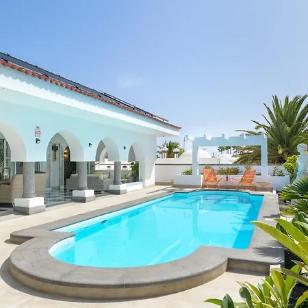 Vila Oasis De Lujo - Luxury Boutique *