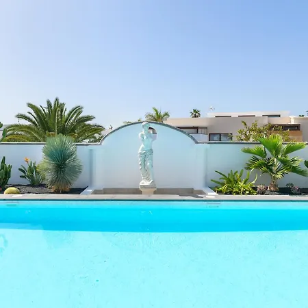 Oasis De Lujo - Luxury Boutique Vila *