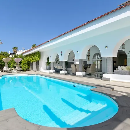Oasis De Lujo - Luxury Boutique Vila
