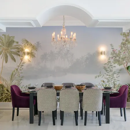 Vila Oasis De Lujo - Luxury Boutique