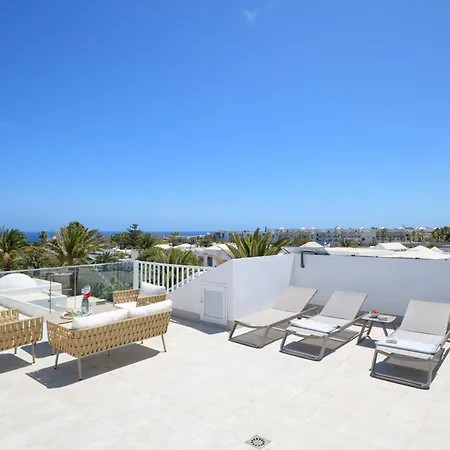 Vila Oasis De Lujo - Luxury Boutique Costa Teguise