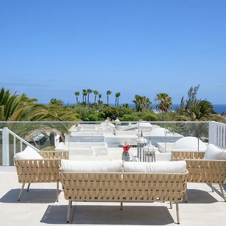 Oasis De Lujo - Luxury Boutique Vila