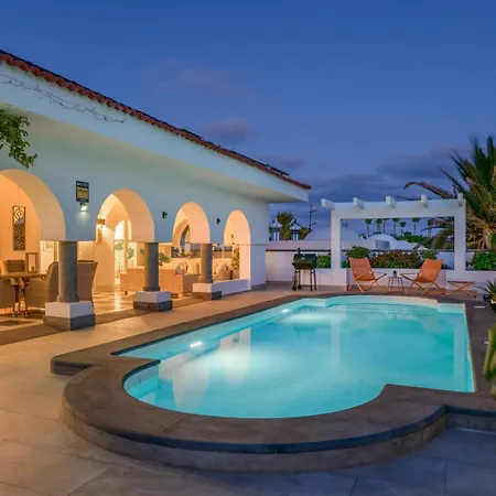Vila Oasis De Lujo - Luxury Boutique