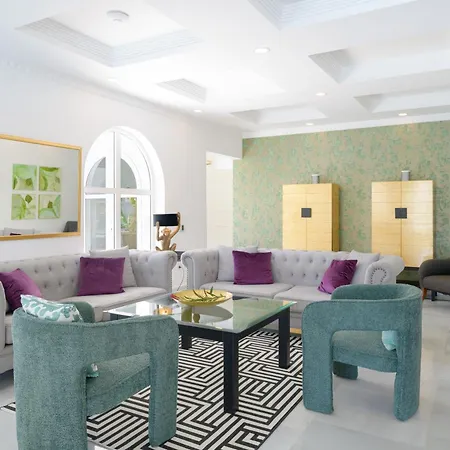 Oasis De Lujo - Luxury Boutique Vila *