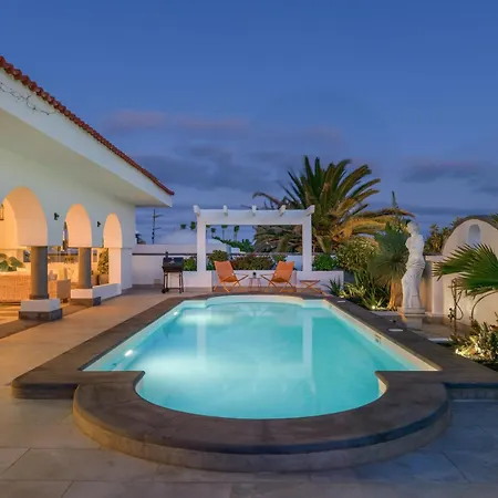 Oasis De Lujo - Luxury Boutique Vila