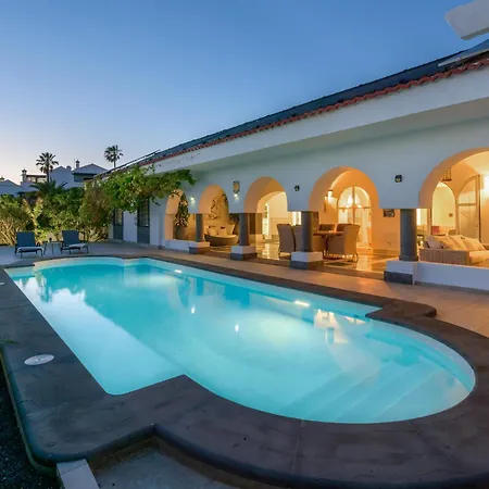 Vila Oasis De Lujo - Luxury Boutique