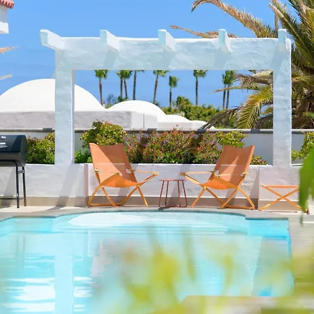 Oasis De Lujo - Luxury Boutique Vila *