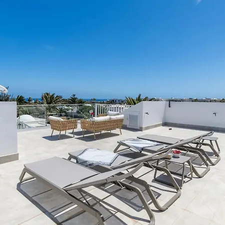 Vila Oasis De Lujo - Luxury Boutique Costa Teguise
