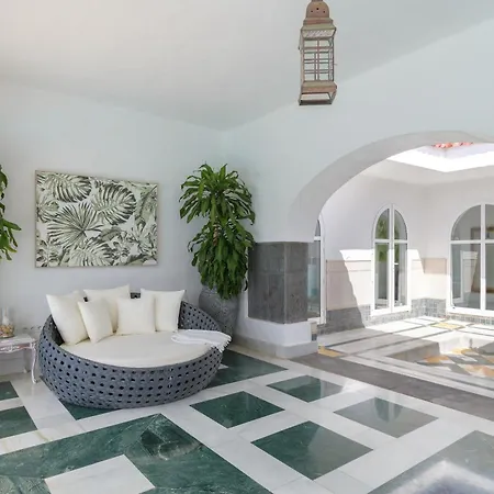Oasis De Lujo - Luxury Boutique Villa
