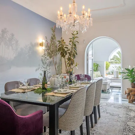 فيلة Oasis De Lujo - Luxury Boutique كوستا تاغيسي