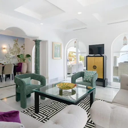 فيلة Oasis De Lujo - Luxury Boutique كوستا تاغيسي