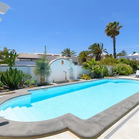 Villa Oasis De Lujo - Luxury Boutique