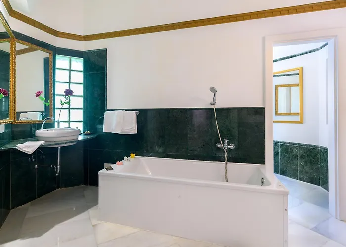 Oasis De Lujo - Luxury Boutique Villa *