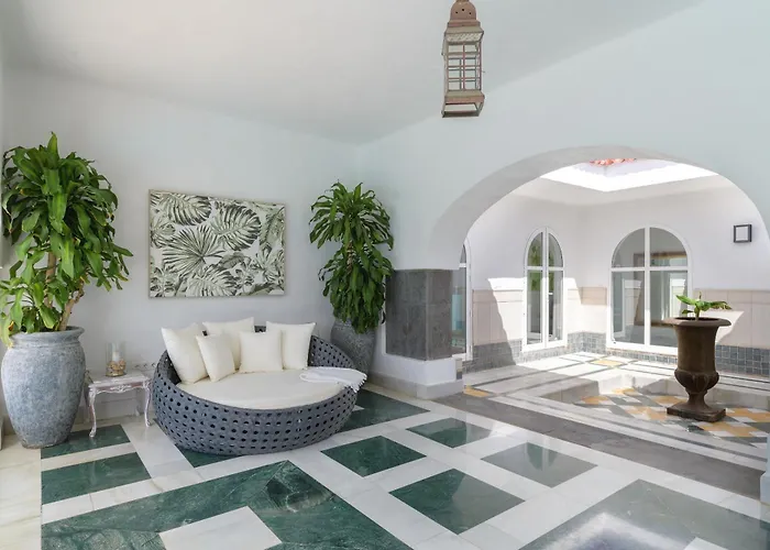 Oasis De Lujo - Luxury Boutique Villa