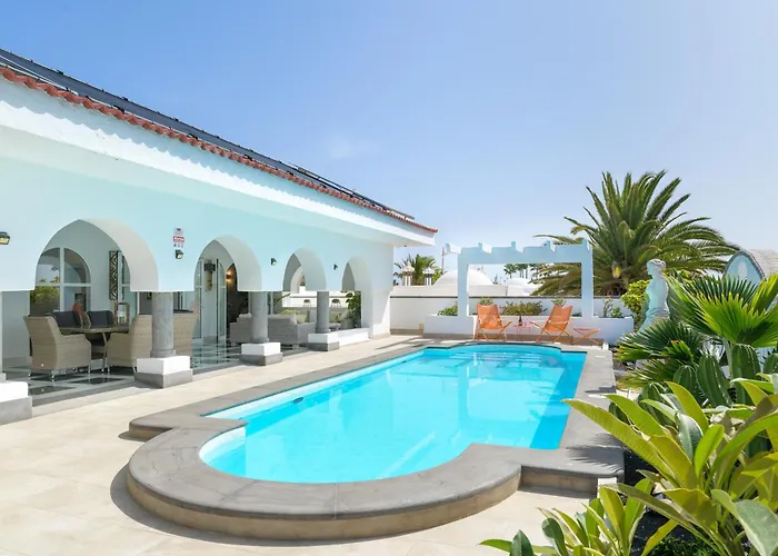 Villa Oasis De Lujo - Luxury Boutique *