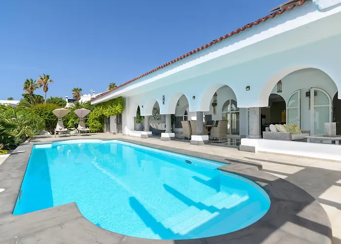 Oasis De Lujo - Luxury Boutique Villa