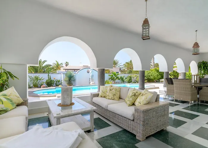 Oasis De Lujo - Luxury Boutique * Costa Teguise
