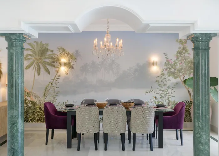 Villa Oasis De Lujo - Luxury Boutique