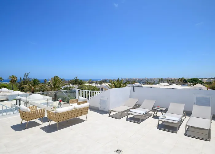 Villa Oasis De Lujo - Luxury Boutique Costa Teguise