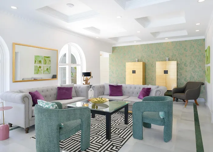 Oasis De Lujo - Luxury Boutique Villa *