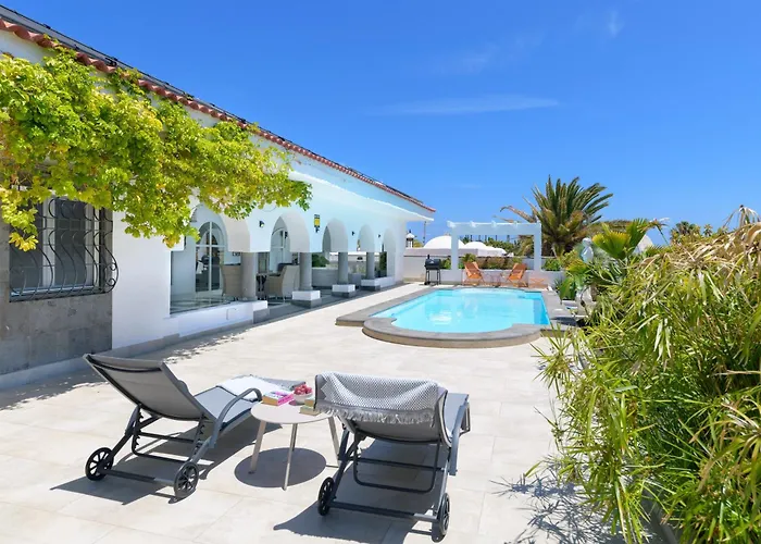 Villa Oasis De Lujo - Luxury Boutique Costa Teguise