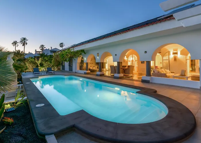 Villa Oasis De Lujo - Luxury Boutique