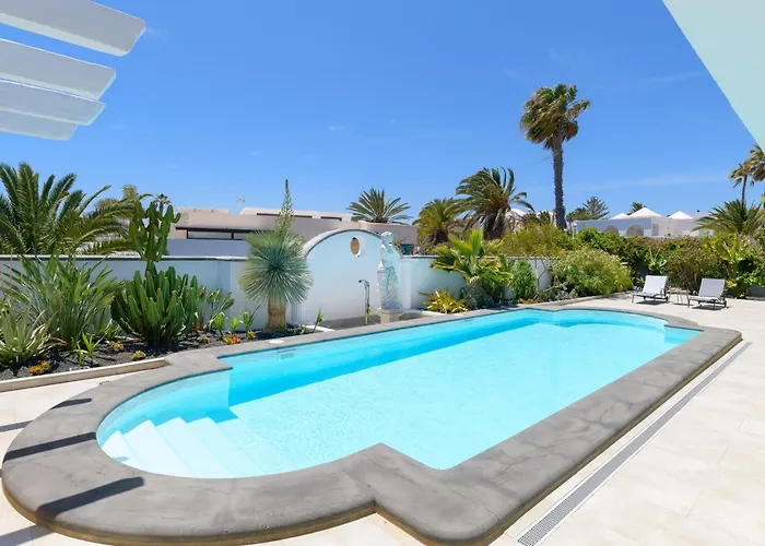 Villa Oasis De Lujo - Luxury Boutique