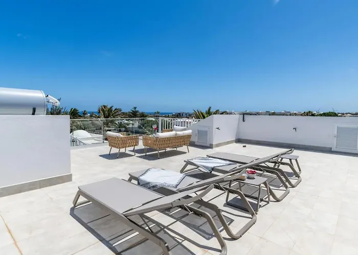 Villa Oasis De Lujo - Luxury Boutique Costa Teguise
